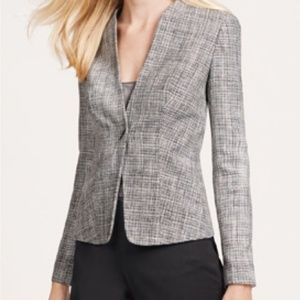 The Limited Scandal Collection tweed blazer